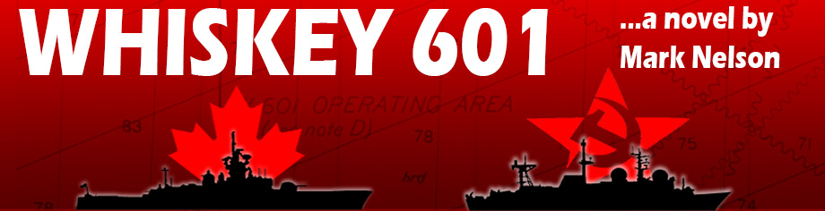 Whiskey 601 - A novel by Mark Nelson